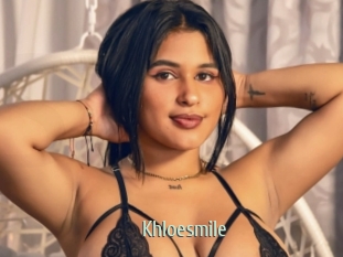 Khloesmile