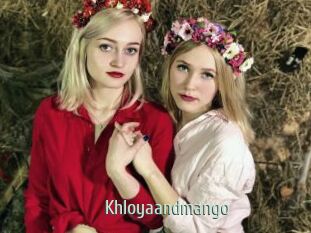 Khloyaandmango