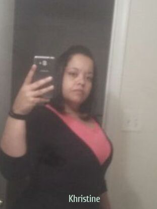 Khristine