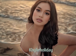khylieholiday Sexcam Zone