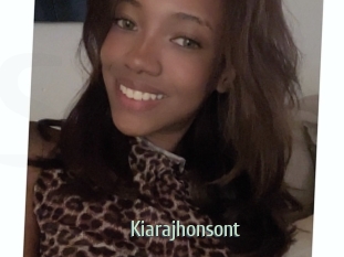 kiarajhonsont Sexcam Zone