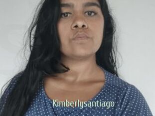 kimberlysantiago Sexcam Zone