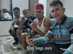 King_boys_men