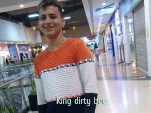 King_dirty_boy