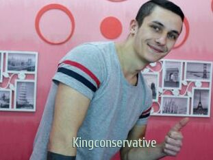 Kingconservative