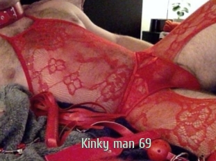 kinky_man_69 Sexcam Zone