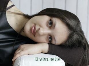 Kirabrunette
