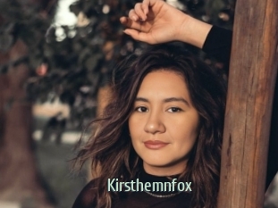 Kirsthemnfox