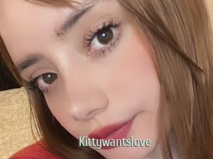 Kittywantslove