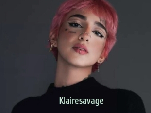 Klairesavage