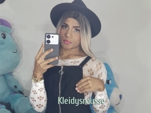 Kleidysrousse