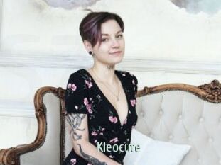 Kleocute