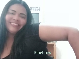 Kloebrow