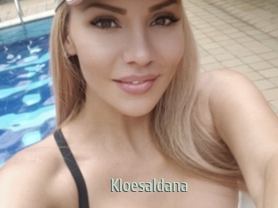 kloesaldana Sexcam Zone