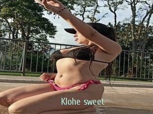 klohe_sweet Sexcam Zone