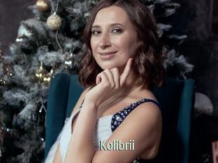 Kolibrii