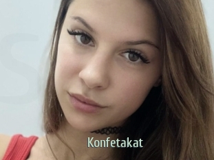 Konfetakat