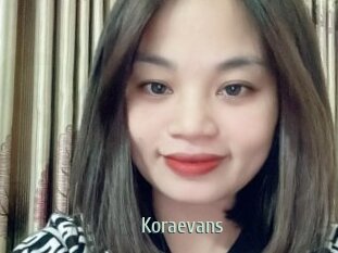 Koraevans