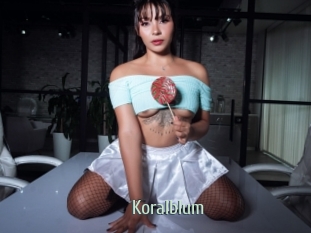 koralblum Sexcam Zone