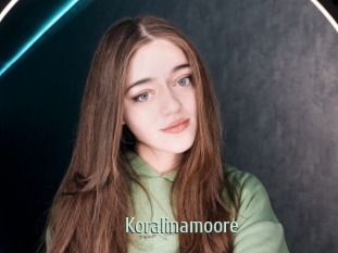Koralinamoore