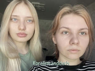 Koralineanddoris