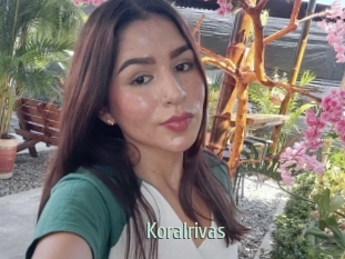 Koralrivas