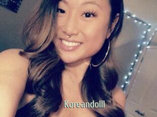 Koreandolll