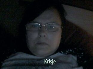 Krisje