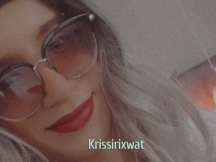 krissirixwat Sexcam Zone