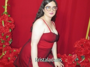 Kristaladams