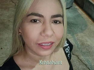 Kristalsant