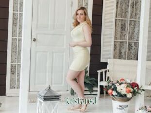 Kristared