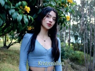 Kristenallen
