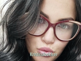 Kristinabekker