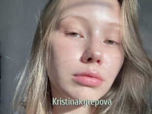 kristinakytepova Sexcam Zone