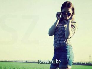 Ksushalike