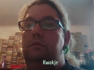 Kwakje