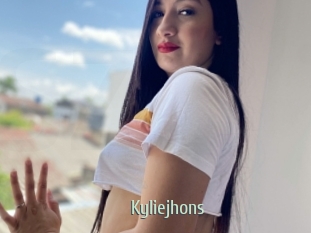 Kyliejhons