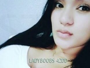 LADYBOOBS_42DD Sexcam Zone