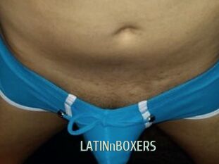 LATINnBOXERS