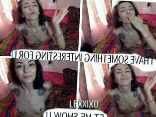 LEXXI_XO Sexcam Zone