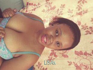 LISAx