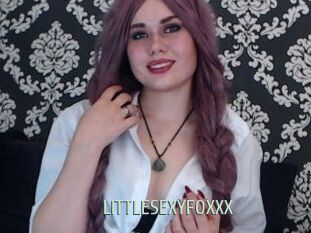 LITTLESEXYFOXXX