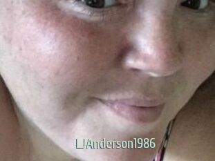 LJAnderson1986 Sexcam Zone