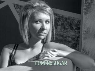 LORENxSUGAR