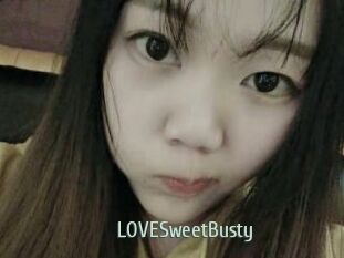 LOVESweetBusty