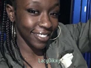 LacyDikxy Sexcam Zone