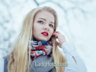 LadyHotBlonde