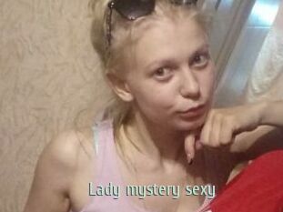 Lady_mystery_sexy Sexcam Zone