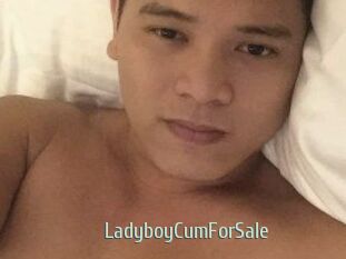 LadyboyCumForSale